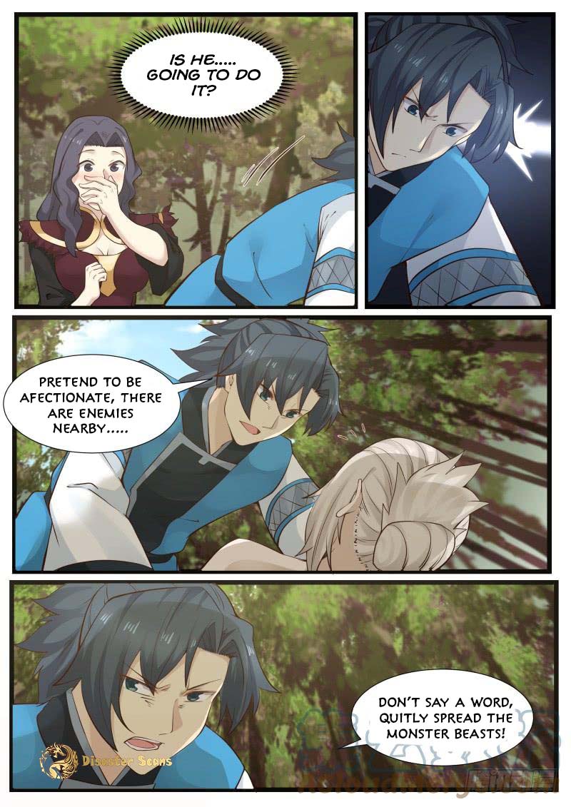Martial Peak, Chapter 175