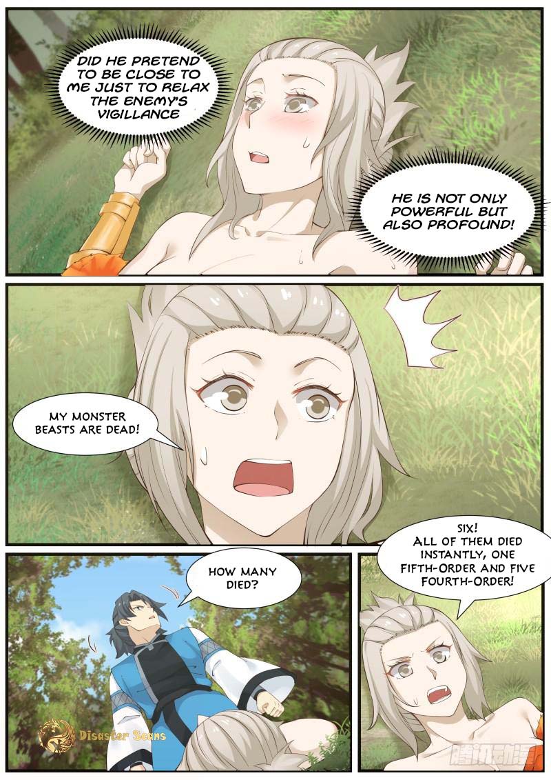 Martial Peak, Chapter 175