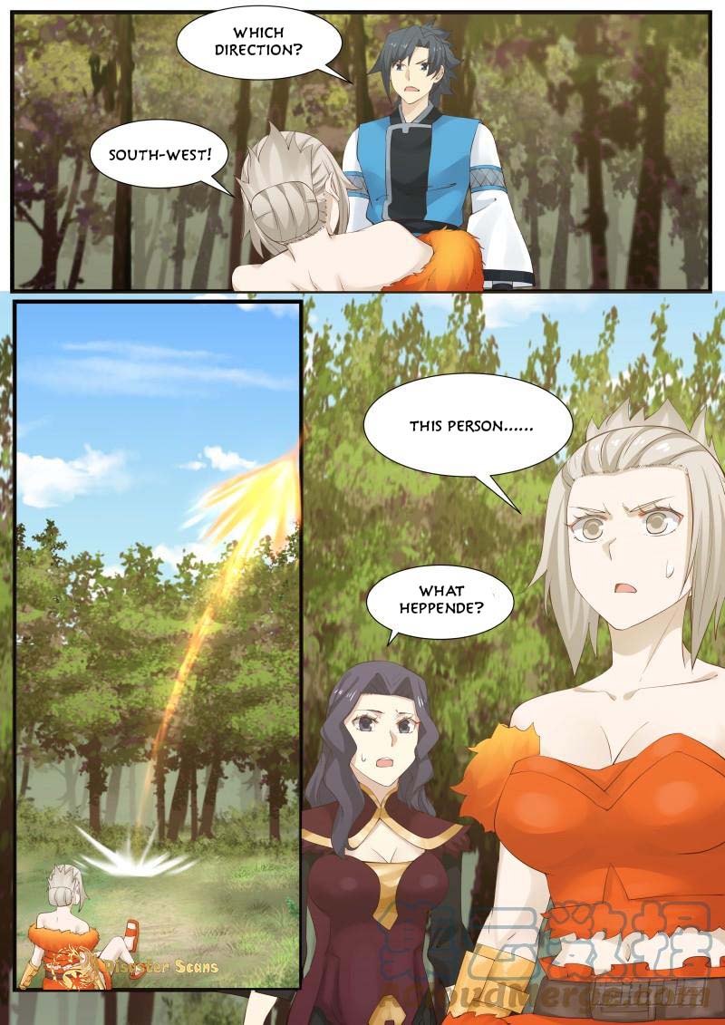 Martial Peak, Chapter 175