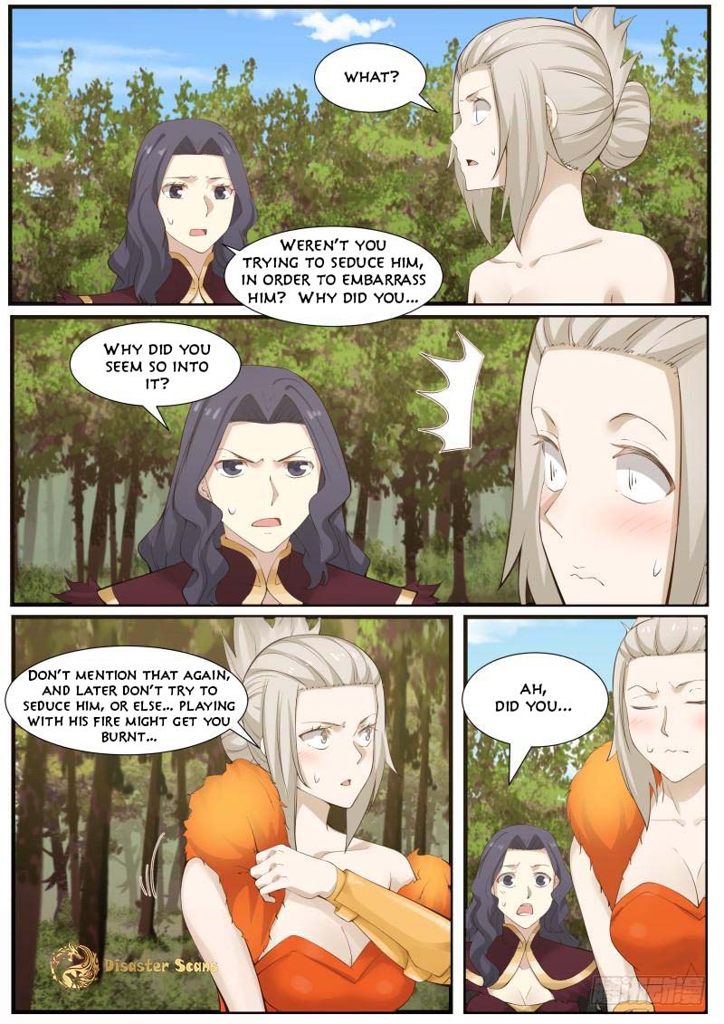 Martial Peak, Chapter 175