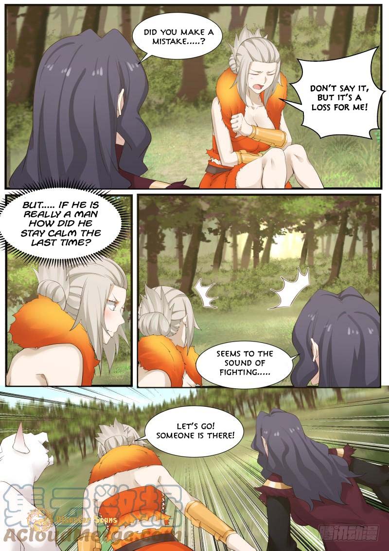 Martial Peak, Chapter 175