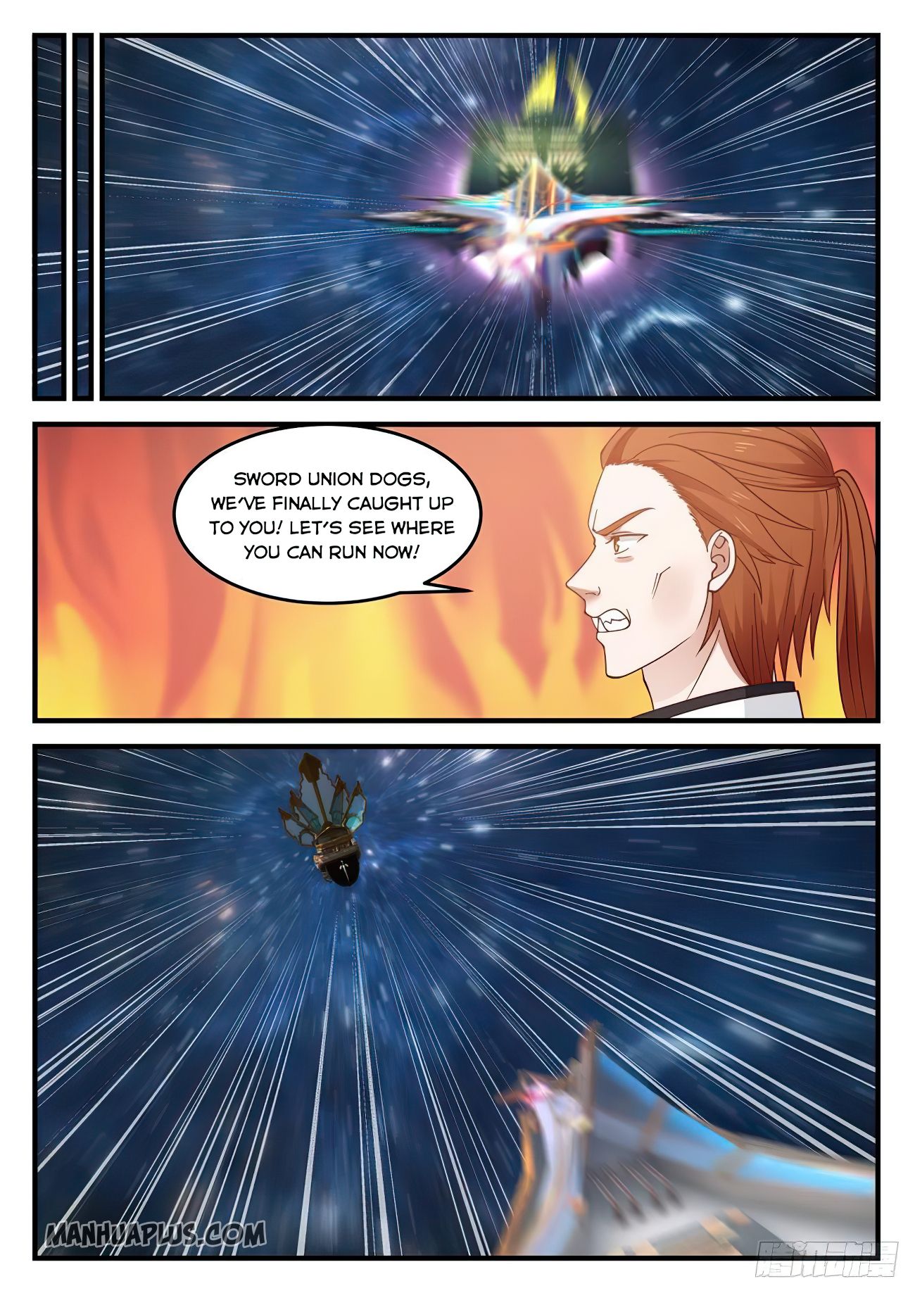 Martial Peak, Chapter 852