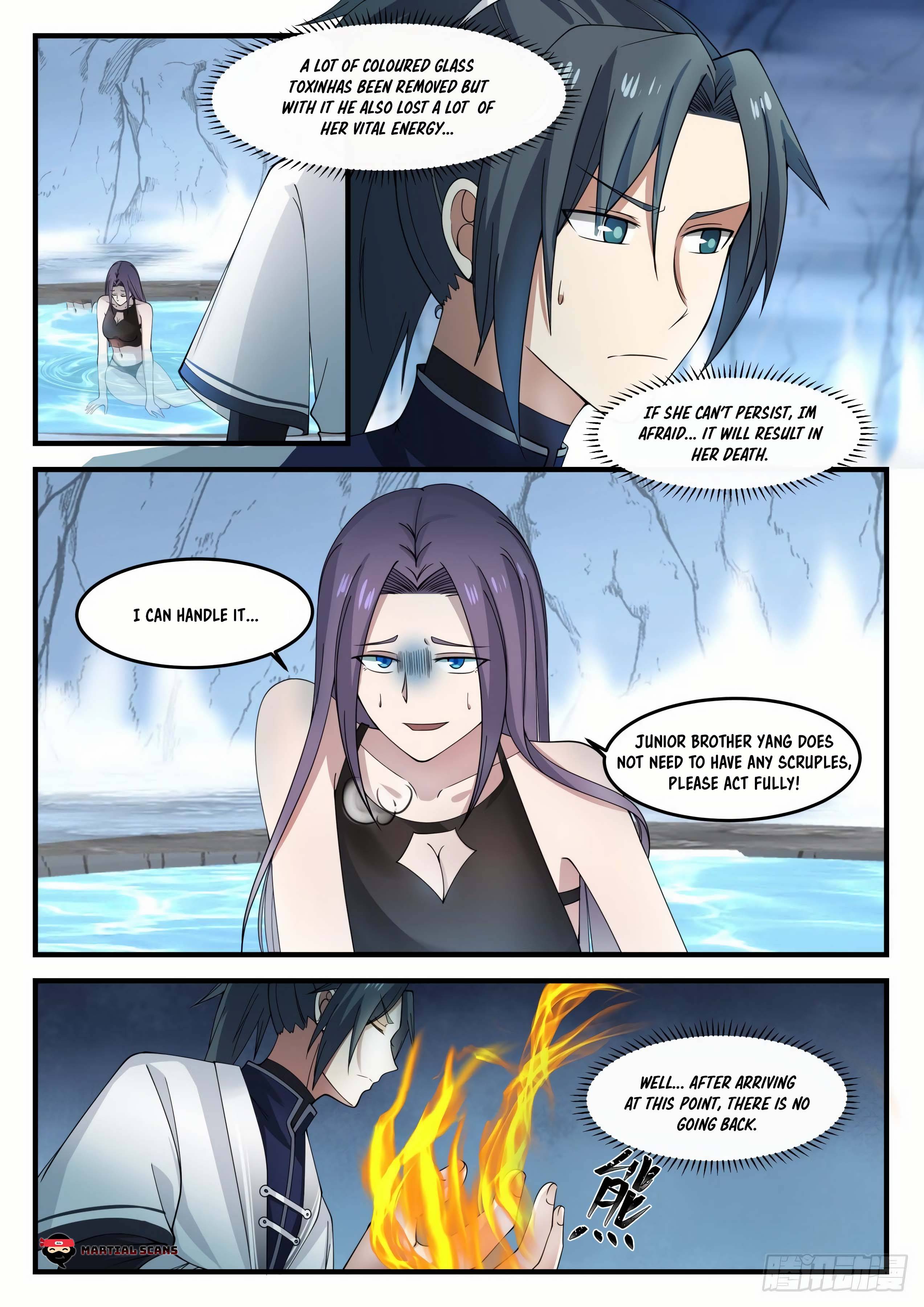 Martial Peak, Chapter 1178