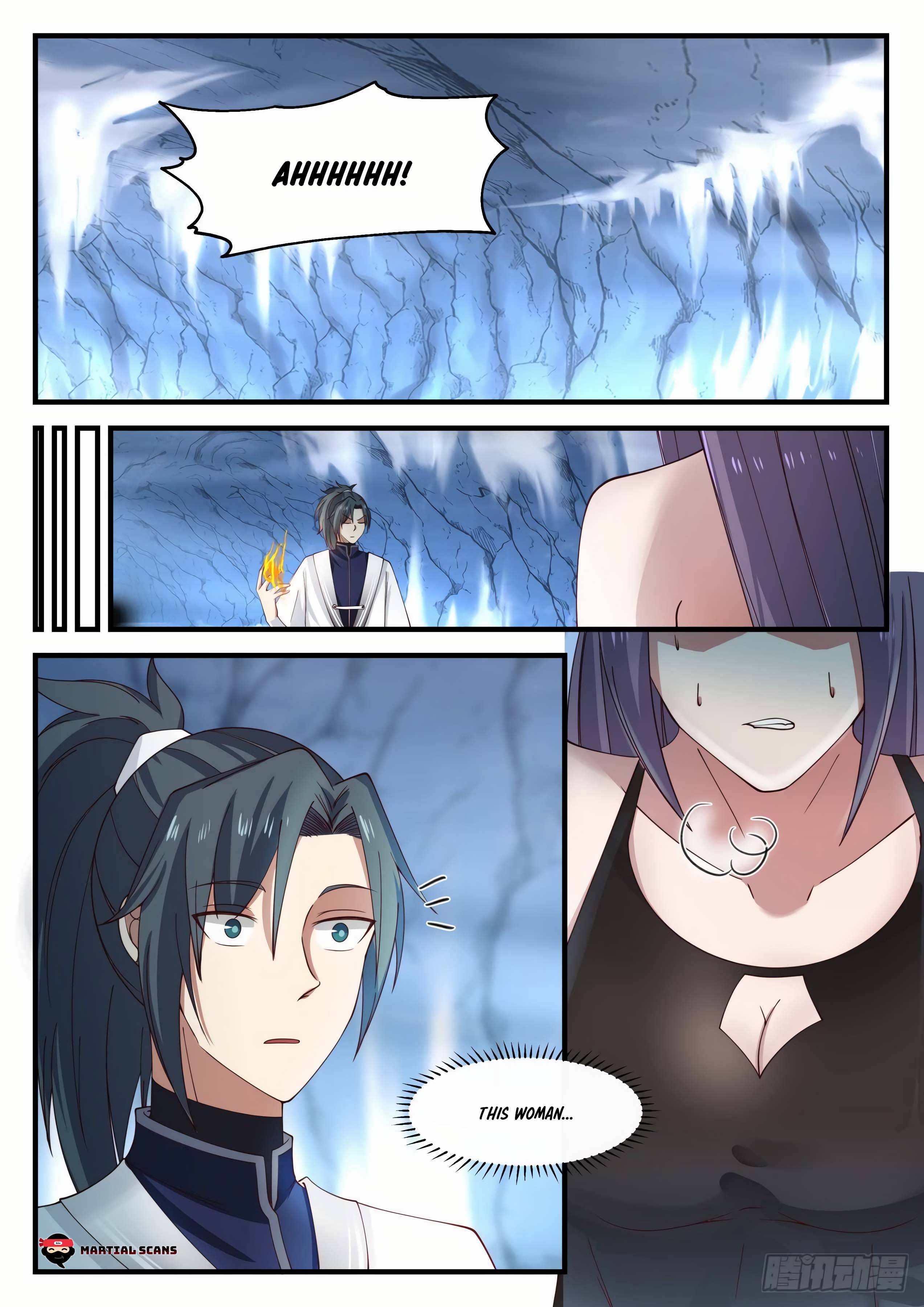 Martial Peak, Chapter 1178