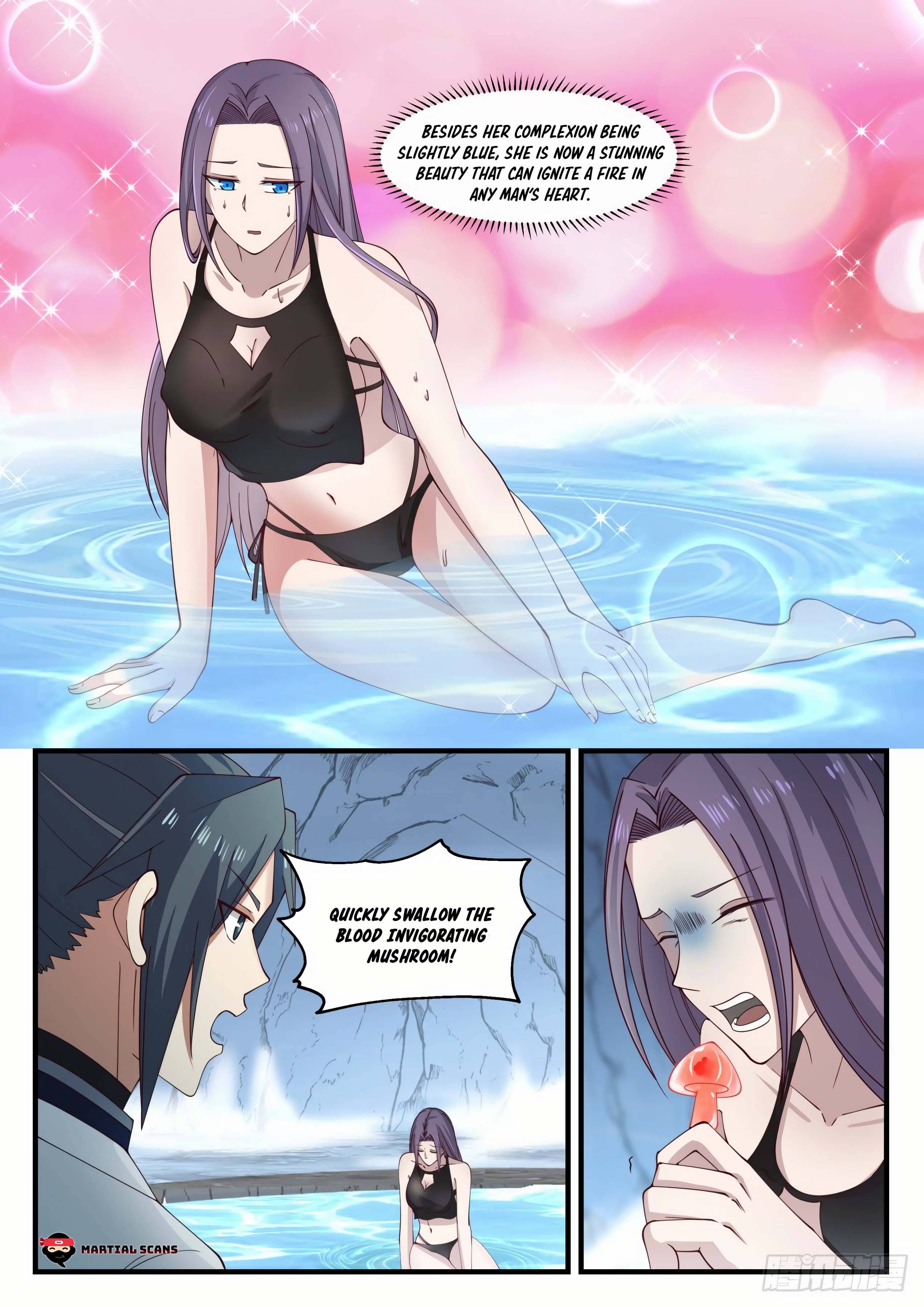 Martial Peak, Chapter 1178