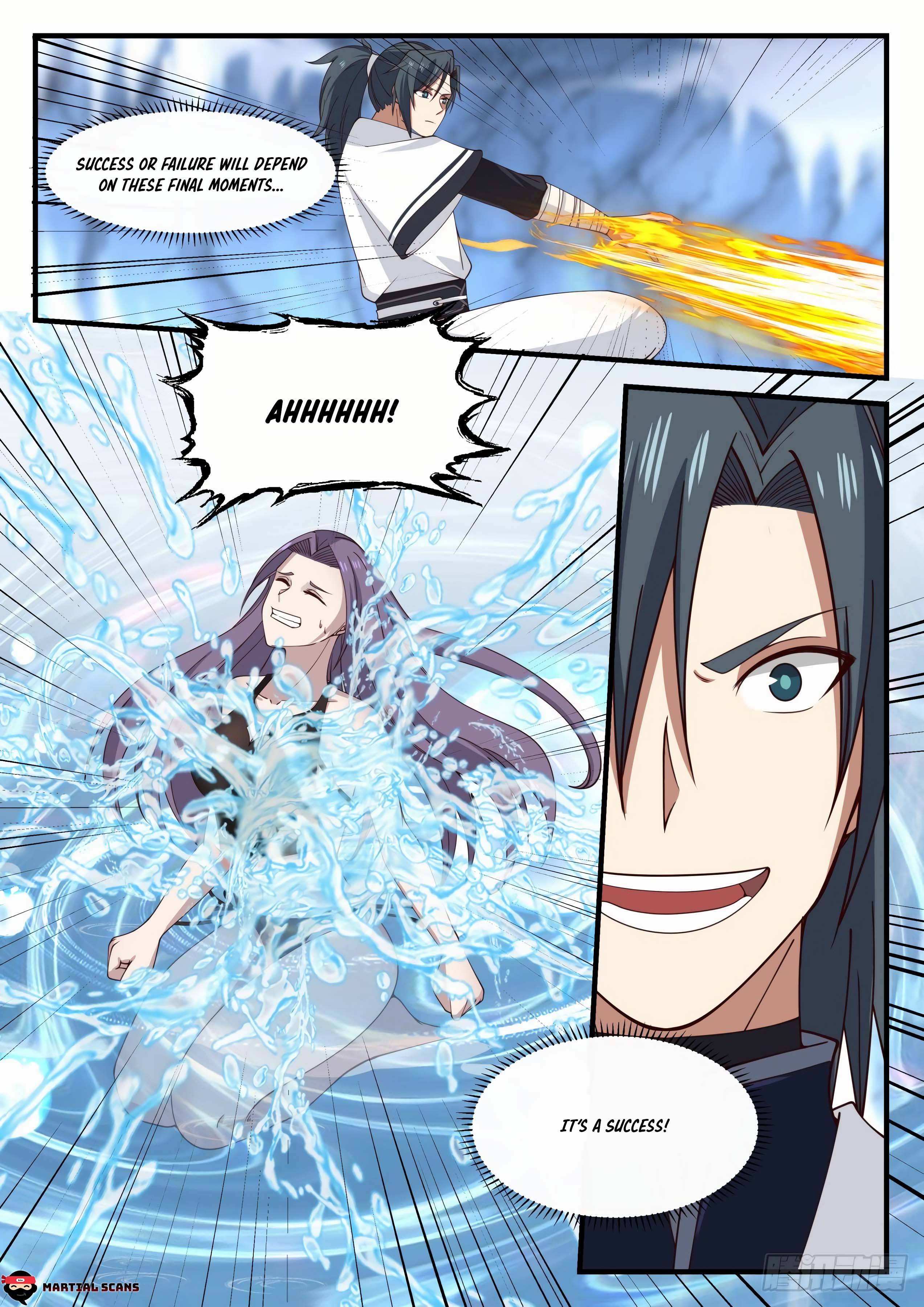 Martial Peak, Chapter 1178