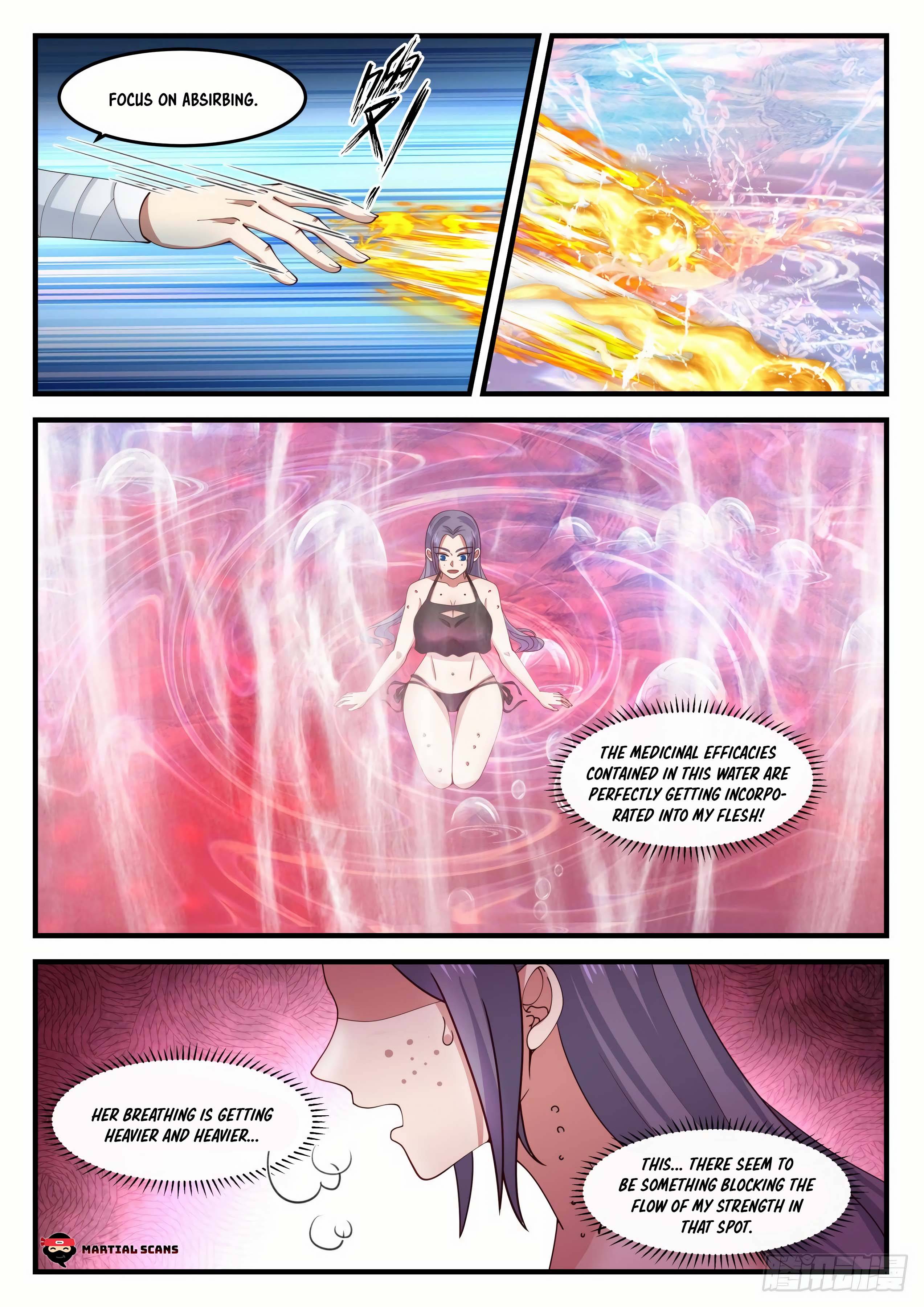 Martial Peak, Chapter 1178