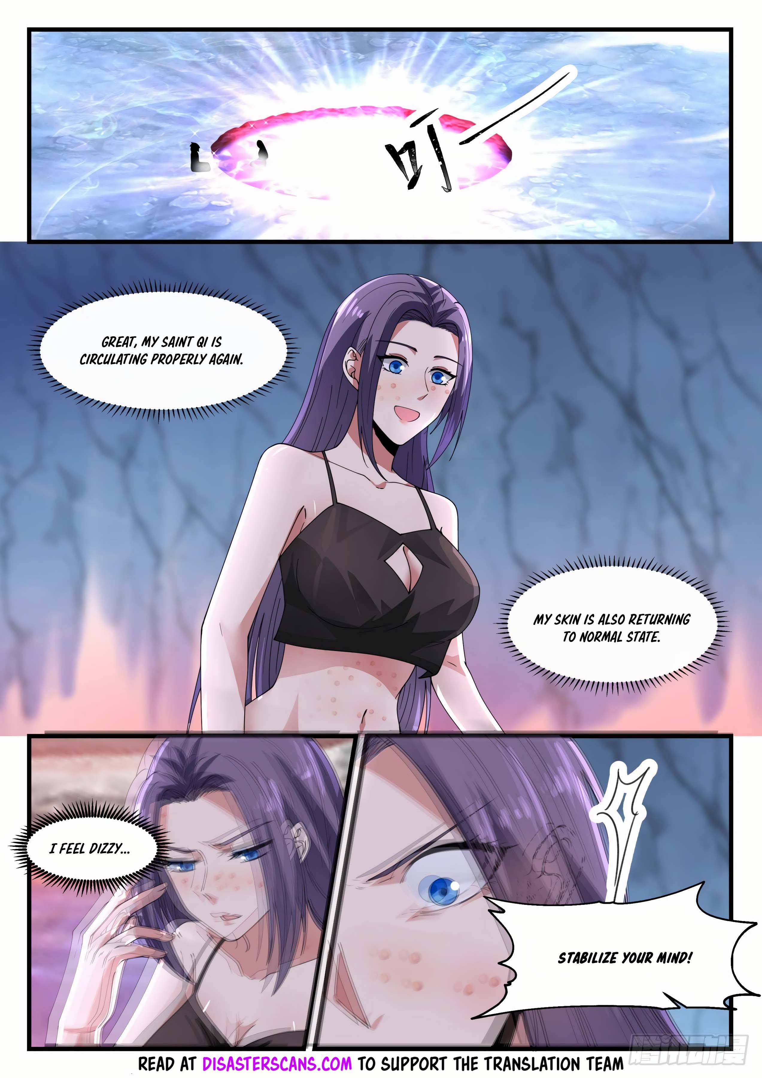 Martial Peak, Chapter 1178