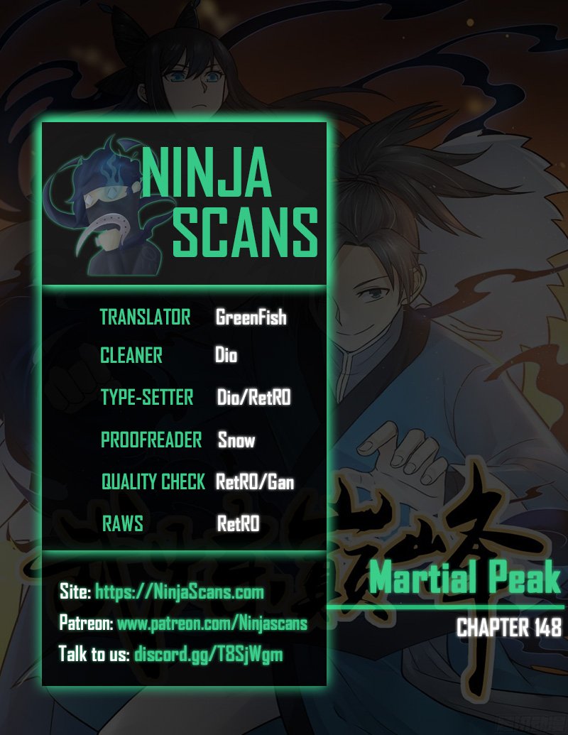 Martial Peak, Chapter 148