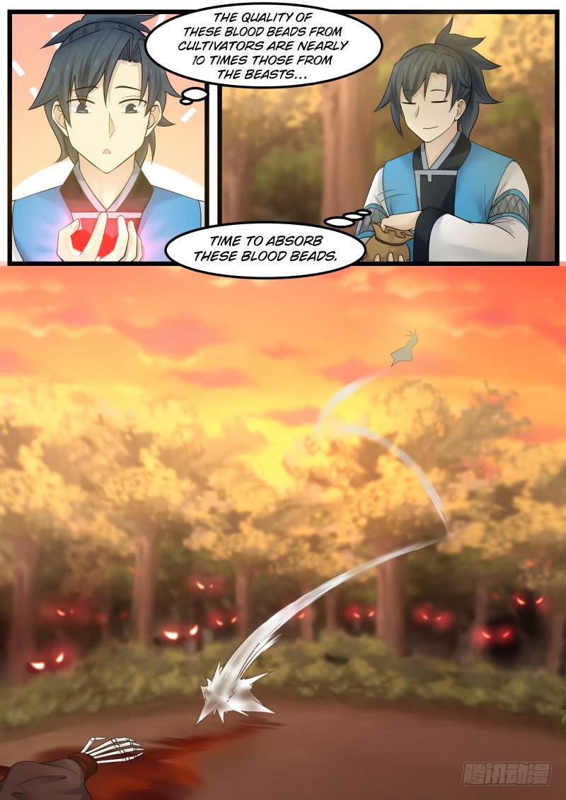 Martial Peak, Chapter 148