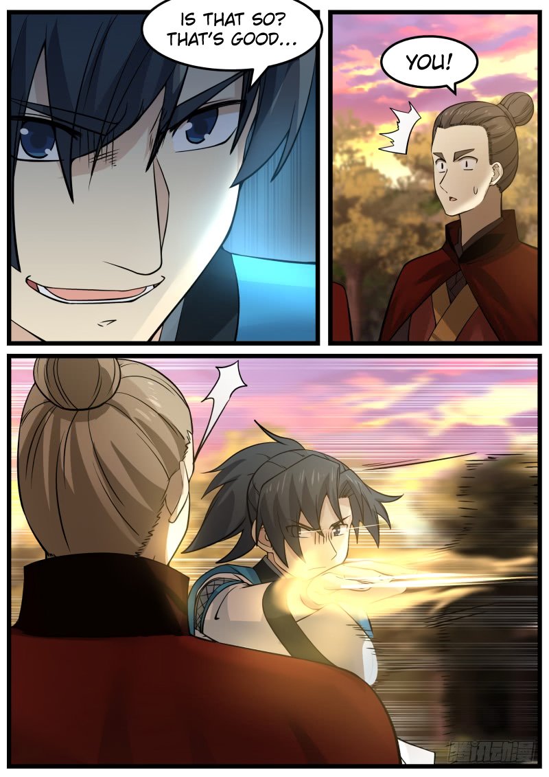 Martial Peak, Chapter 148