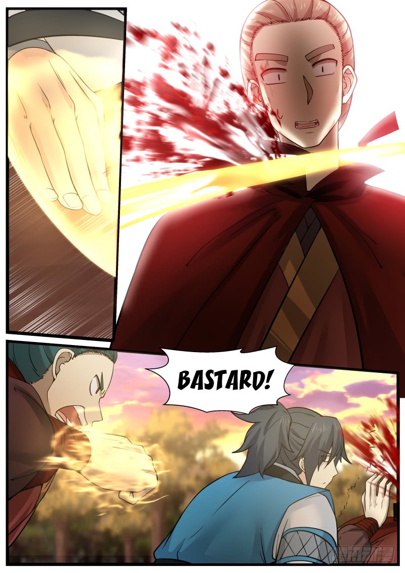 Martial Peak, Chapter 148