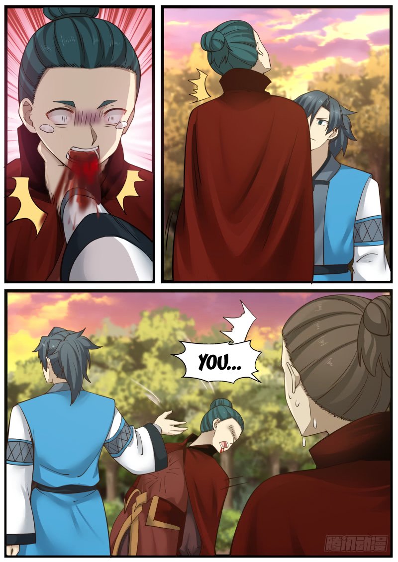 Martial Peak, Chapter 148