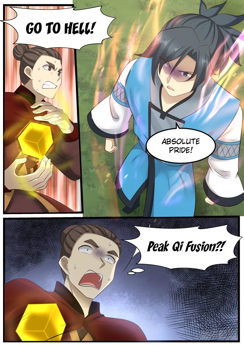 Martial Peak, Chapter 148