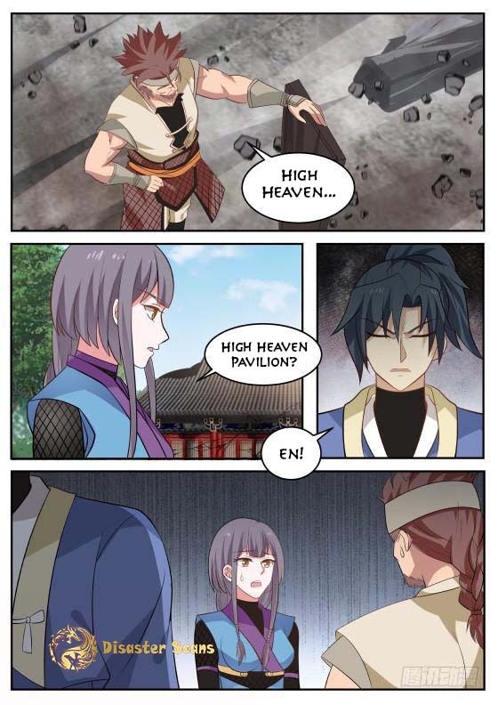 Martial Peak, Chapter 301