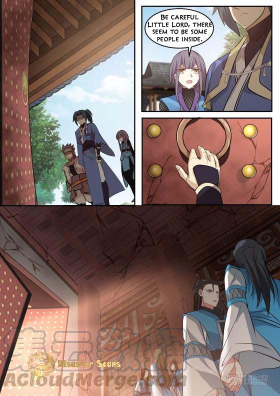 Martial Peak, Chapter 301