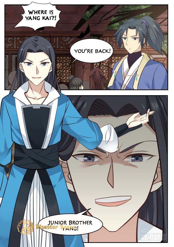 Martial Peak, Chapter 301