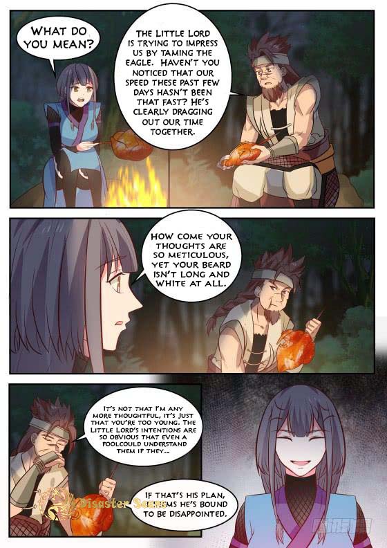 Martial Peak, Chapter 301