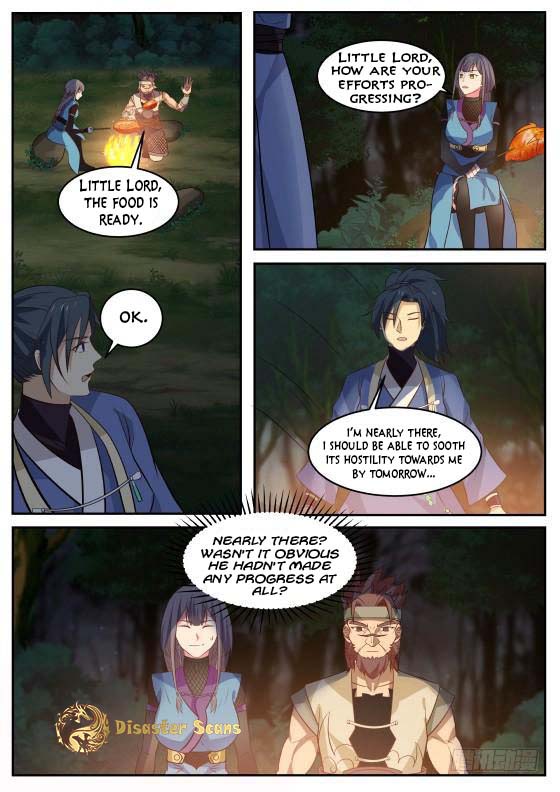 Martial Peak, Chapter 301