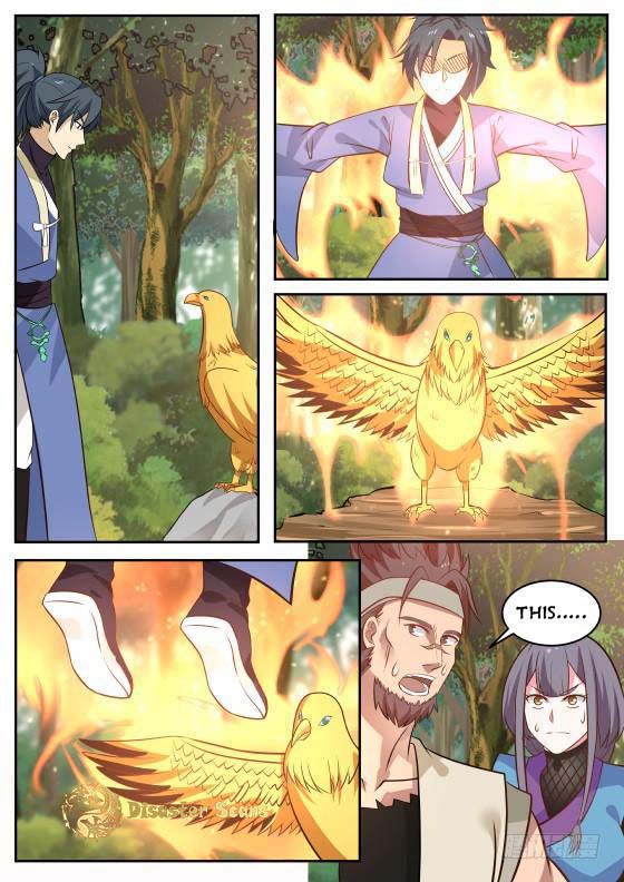 Martial Peak, Chapter 301