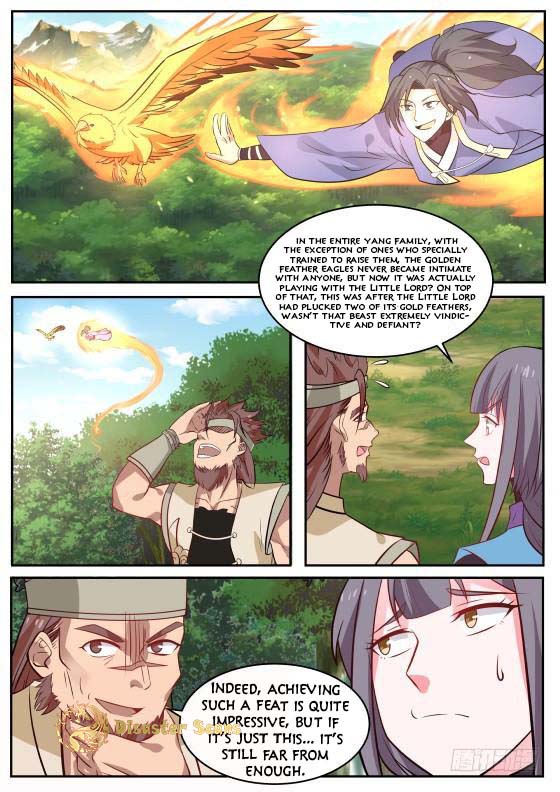 Martial Peak, Chapter 301