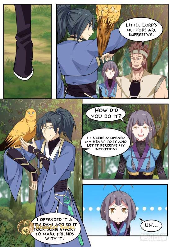 Martial Peak, Chapter 301