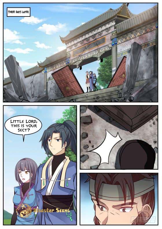 Martial Peak, Chapter 301