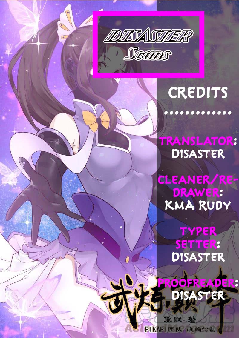 Martial Peak, Chapter 451