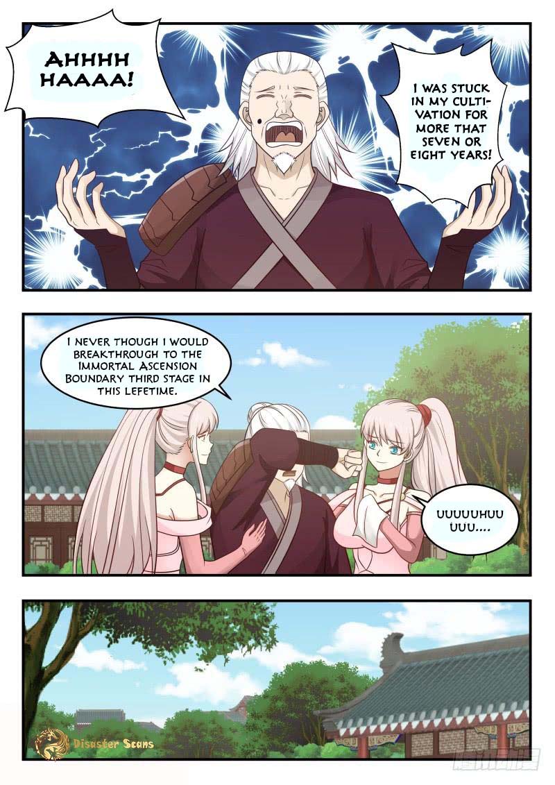 Martial Peak, Chapter 451