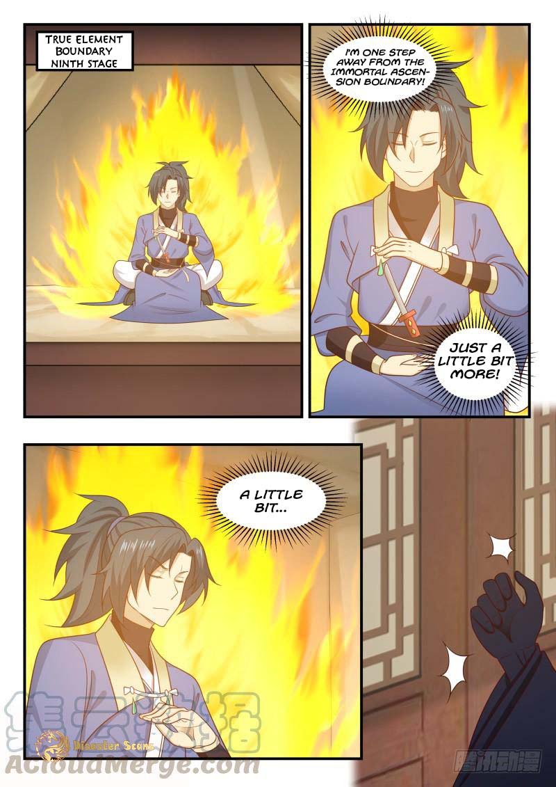 Martial Peak, Chapter 451