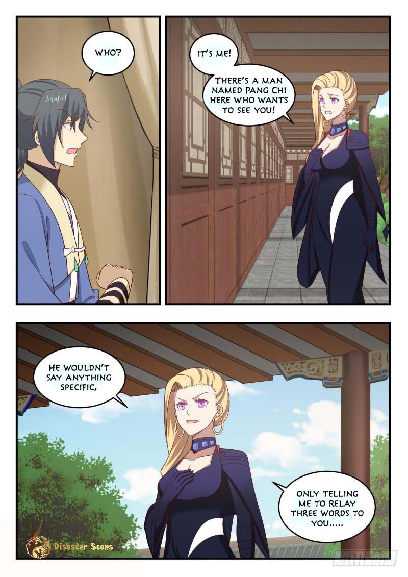 Martial Peak, Chapter 451