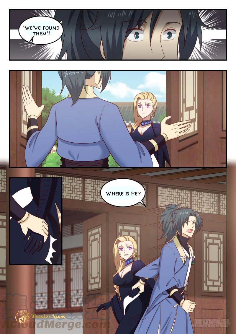 Martial Peak, Chapter 451