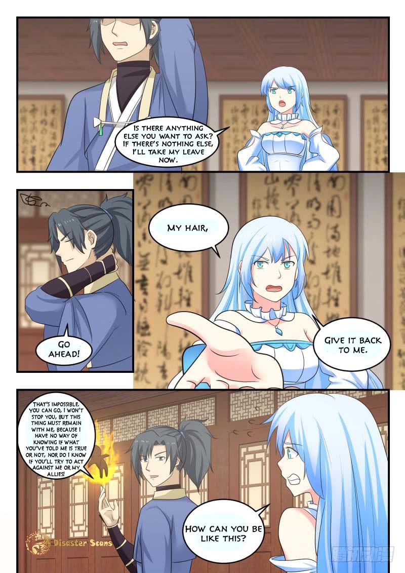 Martial Peak, Chapter 451