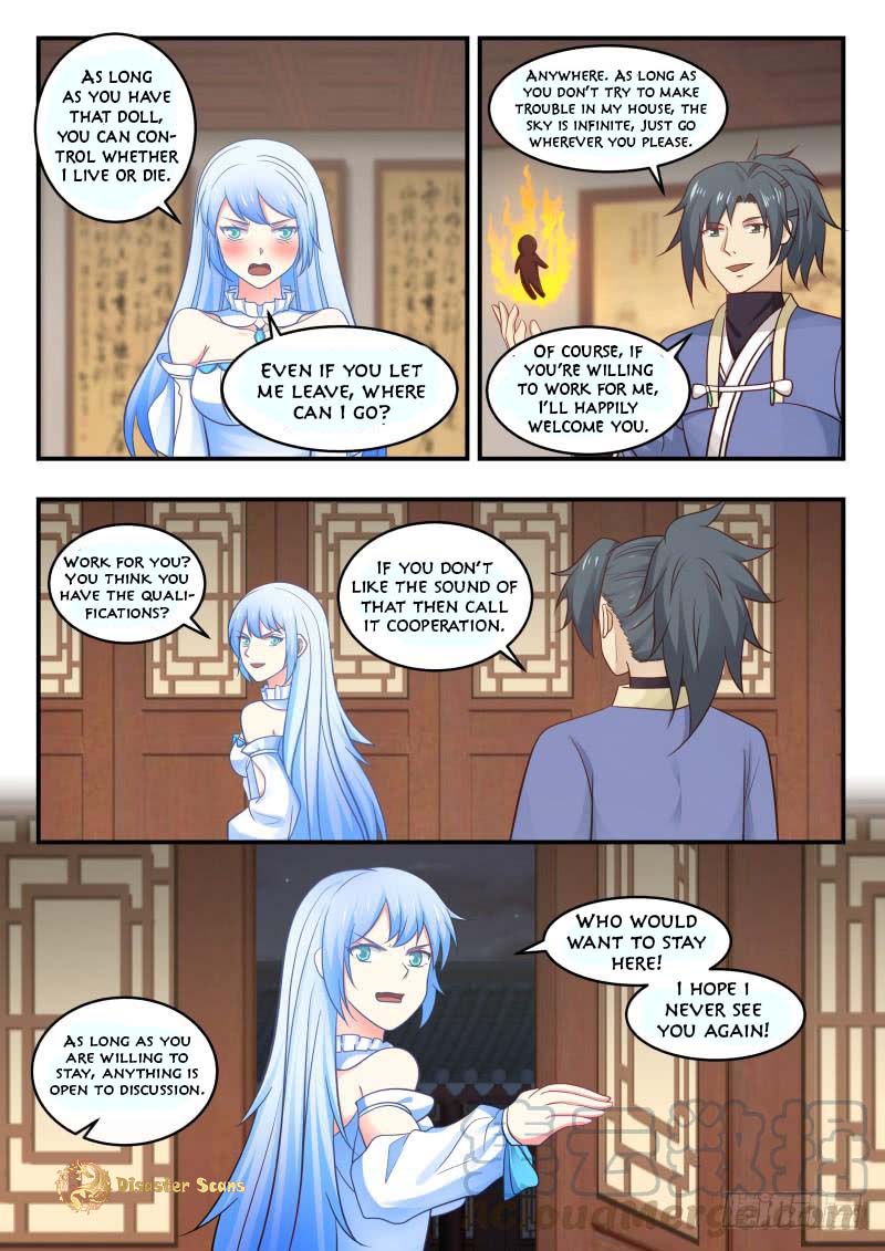 Martial Peak, Chapter 451