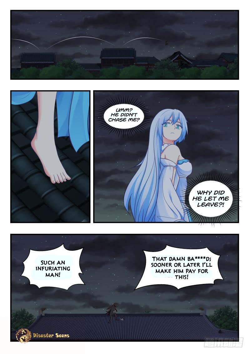 Martial Peak, Chapter 451