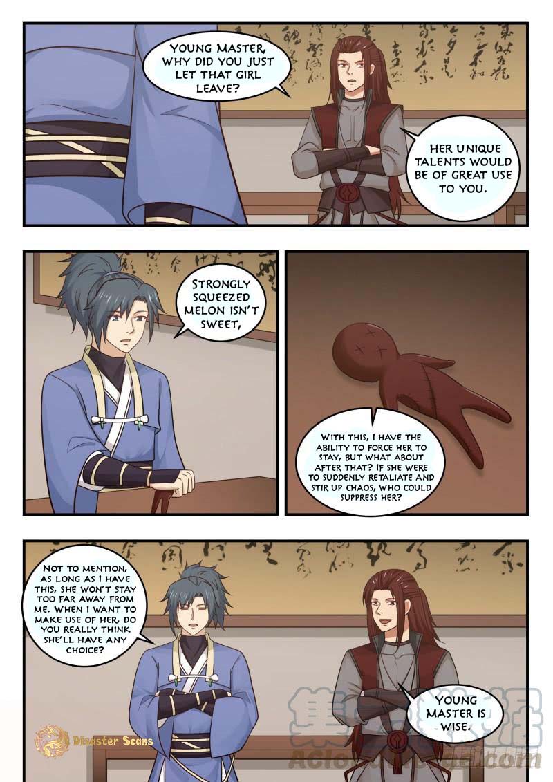Martial Peak, Chapter 451