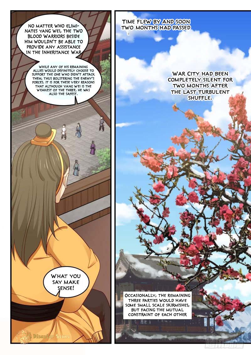 Martial Peak, Chapter 451