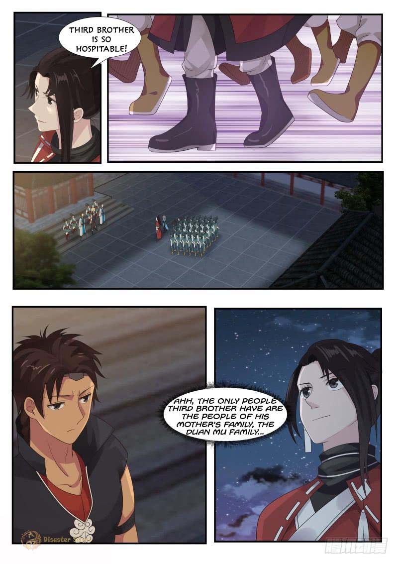 Martial Peak, Chapter 371