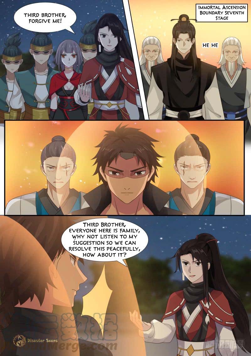 Martial Peak, Chapter 371