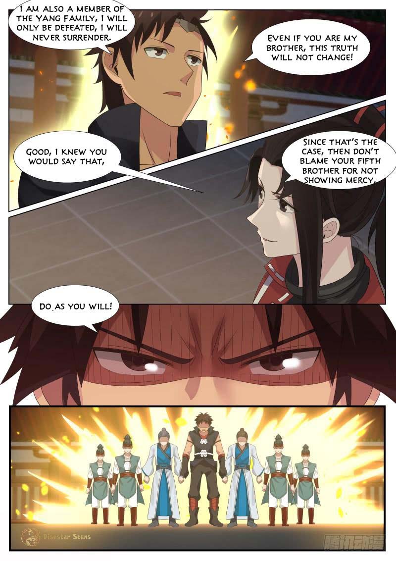 Martial Peak, Chapter 371