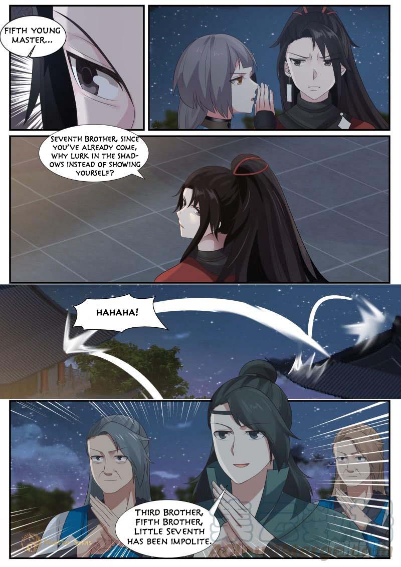 Martial Peak, Chapter 371