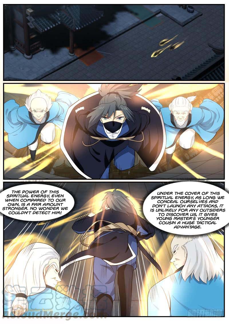 Martial Peak, Chapter 371
