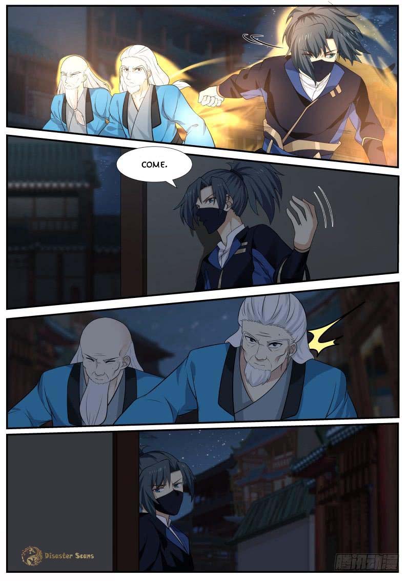 Martial Peak, Chapter 371