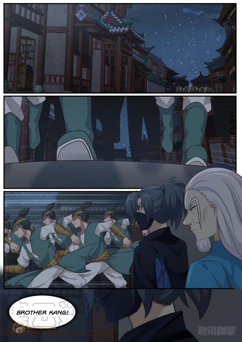 Martial Peak, Chapter 371