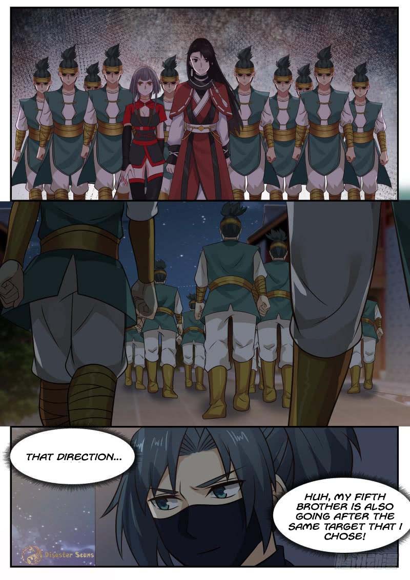 Martial Peak, Chapter 371