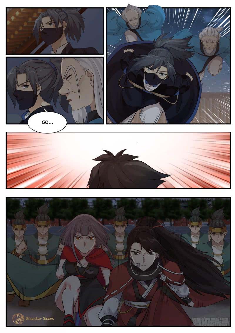 Martial Peak, Chapter 371