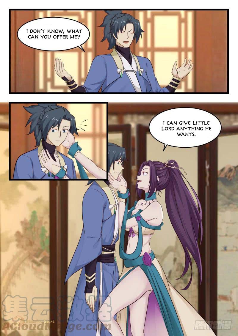 Martial Peak, Chapter 485