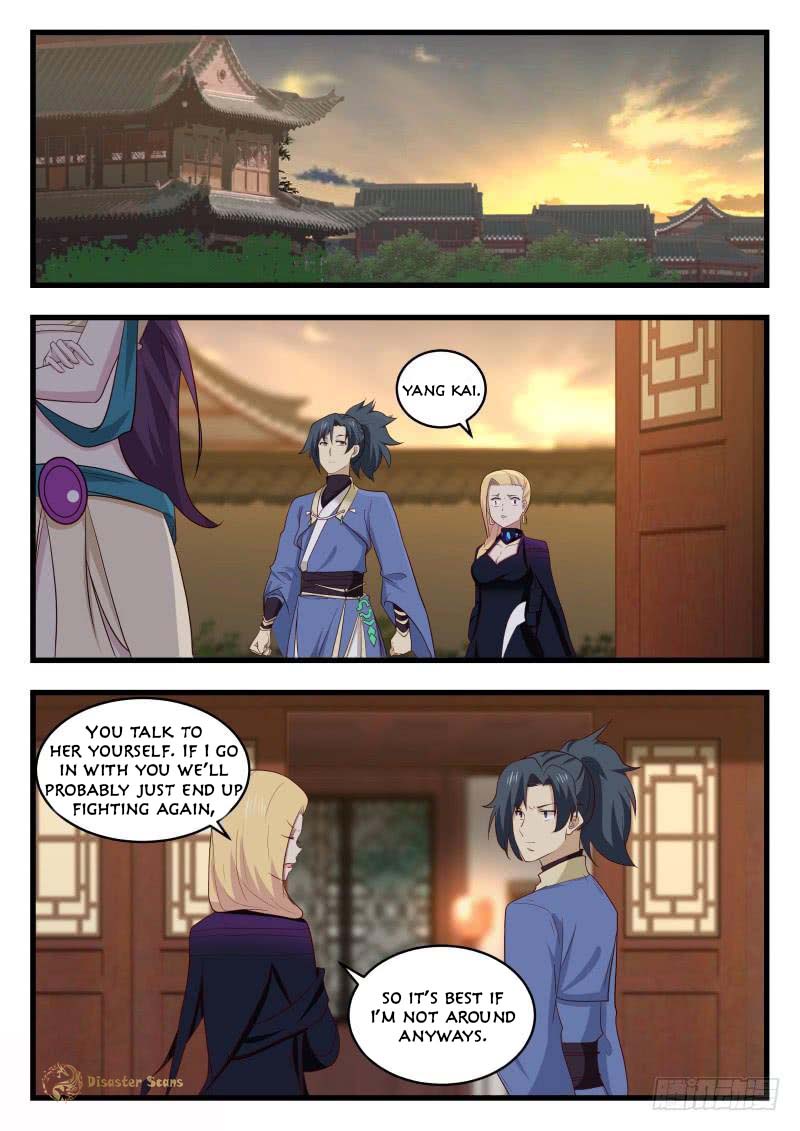 Martial Peak, Chapter 485