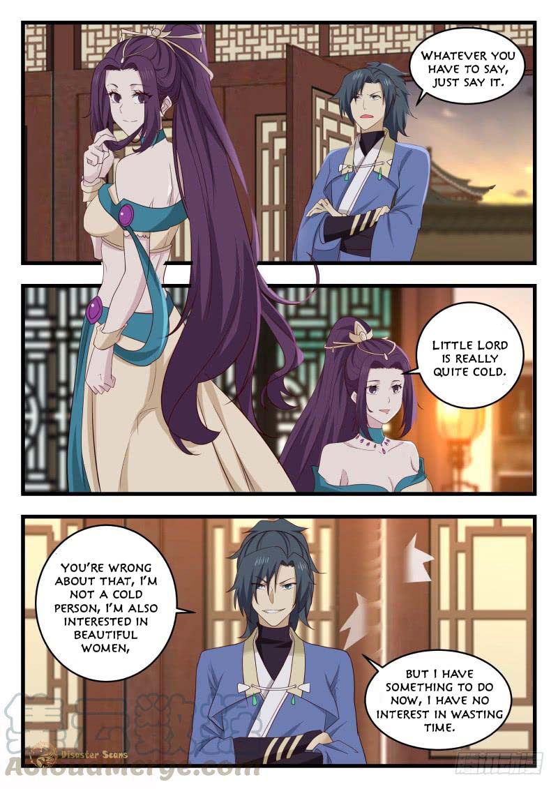 Martial Peak, Chapter 485