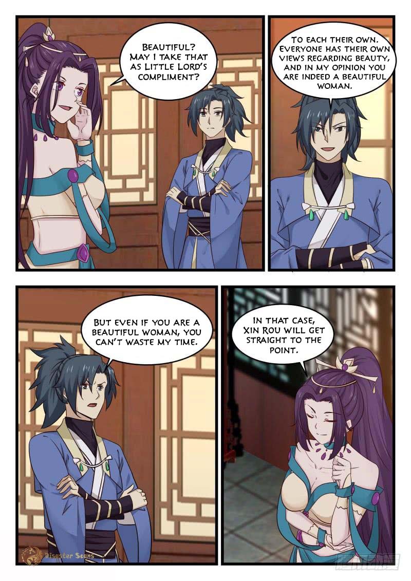 Martial Peak, Chapter 485